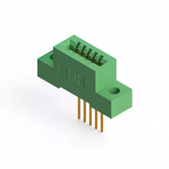 842-005-540-104 EDAC Inc.  Edgeboard Connectors
